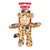 KONG Wild Knots – Giraffe Dog Toy - Toys - Kong - Shop The Paw