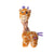 KONG Knots Twists Giraffe Dog Toy - Toys - Kong - Shop The Paw