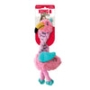 KONG Knots Twists Flamingo Dog Toy - Toys - Kong - Shop The Paw