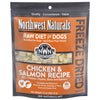 Northwest Naturals Chicken & Salmon Freeze Dried 12oz - Dog Food - Northwest Naturals - Shop The Paw