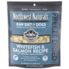 Northwest Naturals WhiteFish & Salmon FreezeDried 12oz - Dog Food - Northwest Naturals - Shop The Paw