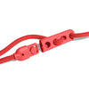 Zee.Dog Hands Free Rope Leash | Neon Coral | Accessories | Zee.Dog - Shop The Paws