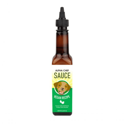 Alpha Chef SAUCE Vegan Recipe (8 oz) - Food - Alpha Chef - Shop The Paw