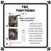 For Furry Friends Pet’s Activated Water Sanitizer (P.A.W.S) - Grooming - For Furry Friends - Shop The Paw