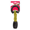 KONG Jaxx – Braided Tug Dog Toy - Toys - Kong - Shop The Paw