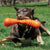KONG SqueakStix Wigglerz Dog Toy - Toys - Kong - Shop The Paw