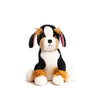 fabdog ® Floppy Tri-Colored Berner Dog Toy - Toys - fabdog® - Shop The Paw