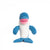 fabdog ® Floppy Dolphin Dog Toy - Toys - fabdog® - Shop The Paw