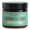 Black Sheep Organics Peppermint Toothpaste for Dogs (Natural, Organic and Vegan) - Pet Oral Care Supplies - Black Sheep Organics - Shop The Paw
