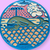 Sodapup - E-mat (Enrichment Licking Mat) with suction cups - Whale - Toys - Sodapup - Shop The Paw