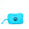 fabdog ® Packaway Raincoat | Blue - Dog Apparel - fabdog® - Shop The Paw
