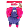 KONG Sherps Floofs – Big Horn Dog Toy - Toys - Kong - Shop The Paw