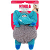 KONG Sherps Floofs – Elephant Dog Toy - Toys - Kong - Shop The Paw