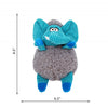 KONG Sherps Floofs – Elephant Dog Toy - Toys - Kong - Shop The Paw
