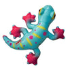 KONG Shieldz Tropics – Gecko Dog Toy - Toys - Kong - Shop The Paw