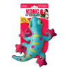 KONG Shieldz Tropics – Gecko Dog Toy - Toys - Kong - Shop The Paw