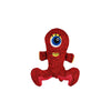 KONG Woozles – Red Dog Toy - Toys - Kong - Shop The Paw