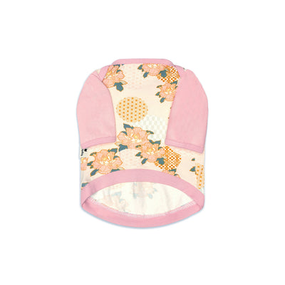 Ohpopdog - Nihon Botan Raglan - Dog Apparel - Ohpopdog - Shop The Paw