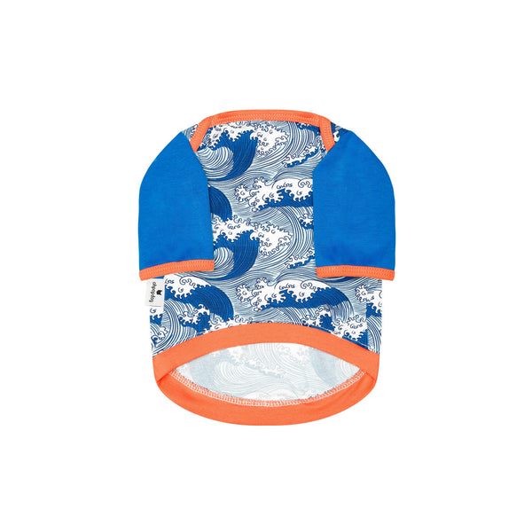 Ohpopdog - Nihon Nami Raglan - Dog Apparel - Ohpopdog - Shop The Paw