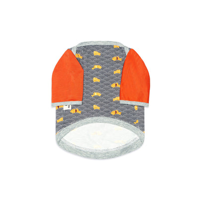 Ohpopdog - Nihon Taiyaki Raglan - Dog Apparel - Ohpopdog - Shop The Paw