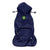 fabdog ® Packaway Raincoat | Navy Blue - Dog Apparel - fabdog® - Shop The Paw