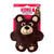 KONG Snuzzles – Bear Dog Toy - Toys - Kong - Shop The Paw