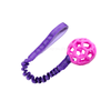 Shopthepaw Tug of War Ball - Pink x Purple - Dog Toys - shopthepaw - Shop The Paw