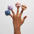 Wild One Twist Toss | Lilac (2 Sizes) - Toys - Wild One - Shop The Paw