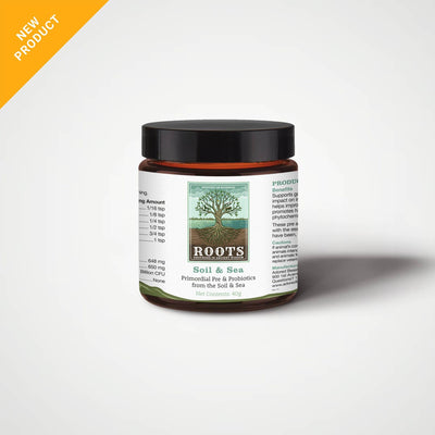 Adored Beast Soil & Sea | Primordial Pre & Probiotics (2 Sizes) - Supplement - Adored Beast - Shop The Paw
