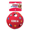 KONG Wiggi Tumble Assorted Dog Toy - Toys - Kong - Shop The Paw