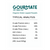 Gourmate Organic Green Lipped Mussels Freeze Dried Treats - Dog Treats - Gourmate - Shop The Paw