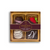 fabdog ® Foodies Dogiva Box of ChocolatesDog Toy - Toys - fabdog® - Shop The Paw