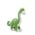 fabdog ® Floppy Brontosaurus Dog Toy - Toys - fabdog® - Shop The Paw