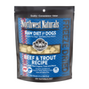 Northwest Naturals Beef & Trout Freeze Dried Nuggets 12oz - Dog Food - Northwest Naturals - Shop The Paw