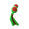 KONG Wubba Ballistic Watermelon Dog Toy - Toys - Kong - Shop The Paw