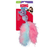 KONG Wubba Cat – Caticorn Cat Toy - Toys - Kong - Shop The Paw