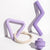 Wild One Twist Toss | Lilac (2 Sizes) - Toys - Wild One - Shop The Paw