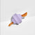 Wild One Twist Toss | Lilac (2 Sizes) - Toys - Wild One - Shop The Paw