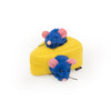 ZippyClaws Burrow™ - Mice 'n Cheese Cat Toys - cat toys - ZippyClaws - Shop The Paw