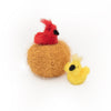 ZippyClaws Burrow™ - Birds in Nest Cat Toys - cat toys - ZippyClaws - Shop The Paw
