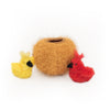 ZippyClaws Burrow™ - Birds in Nest Cat Toys - cat toys - ZippyClaws - Shop The Paw