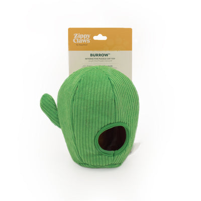 ZippyClaws Burrow™ - Snakes in Cactus Cat Toys - cat toys - ZippyClaws - Shop The Paw
