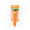 ZippyClaws Kickerz - Carrot Cat Toys - cat toys - ZippyClaws - Shop The Paw