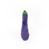 ZippyClaws Kickerz - Eggplant Cat Toys - cat toys - ZippyClaws - Shop The Paw