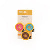 ZippyClaws Mini Donutz 3-Pack Cat Toys - cat toys - ZippyClaws - Shop The Paw