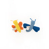 ZippyClaws 2-Pack - Butterfly and DragonFly Cat Toys - cat toys - ZippyClaws - Shop The Paw