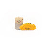 ZippyClaws NomNomz® - Taco and Burrito Cat Toys - cat toys - ZippyClaws - Shop The Paw