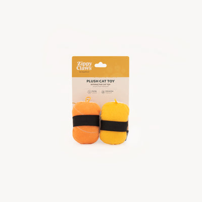 ZippyClaws NomNomz® - Sushi Cat Toys - cat toys - ZippyClaws - Shop The Paw