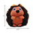 KONG Zigwigz – Hedgehog Dog Toy - Toys - Kong - Shop The Paw