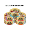 Aixia Kin Can Rich 70g x 24cans (5 Types) - Non-prescription Cat Food - Aixia - Shop The Paw